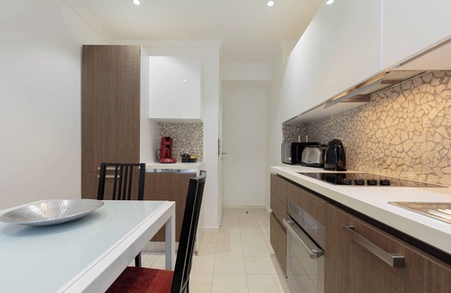 Gare Apartment | Deluxe Apartment, 2 Bedrooms, Balcony