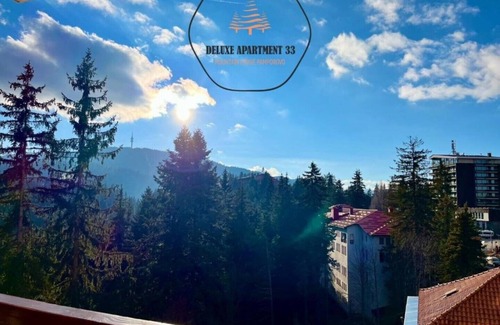 Pamporovo Apartment | Deluxe Apartment 33 Mountain Lodge Pamporovo