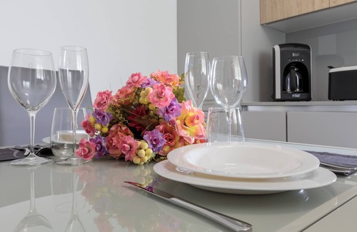 Ville Haute Apartment | Deluxe Apartment, Apartment with Garden View