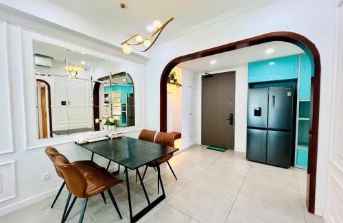 Phu My Hung Apartment | Deluxe Apartment - The Antonia Phu My Hung