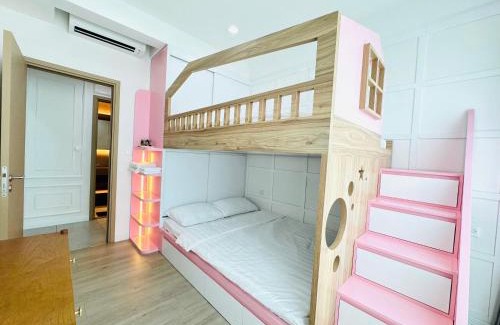 Phu My Hung Apartment | Deluxe Apartment - The Antonia Phu My Hung