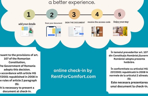 Floresti Apartment | Deluxe Apartment with balcony and private parking in Colvmna Residence