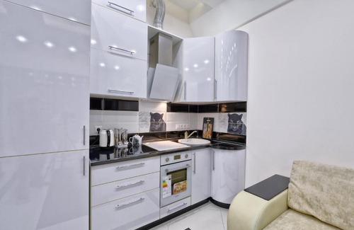 Basmanny Apartment | Deluxe Centre Tribeca Apartment
