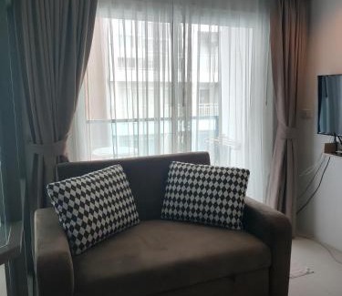 Kram Apartment | Deluxe Condo Mae Pim - Grand Blue Resort Rayong