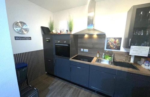 Estenfeld Hotel | Deluxe double room with underfloor heating