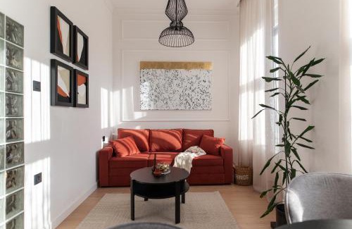 Novi Sad Apartment | Deluxe Dunavska Apartment 3