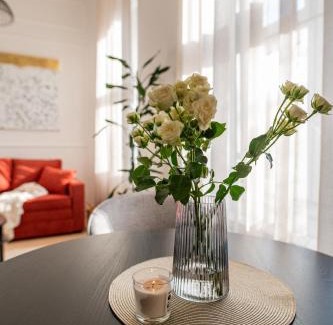 Novi Sad Apartment | Deluxe Dunavska Apartment 3