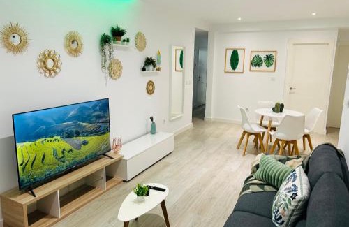 Albacete Apartment | Deluxe Familiar - Apartamentos Birdie
