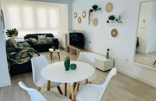 Albacete Apartment | Deluxe Familiar - Apartamentos Birdie