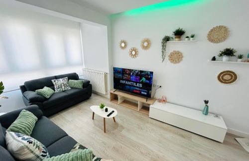 Albacete Apartment | Deluxe Familiar - Apartamentos Birdie