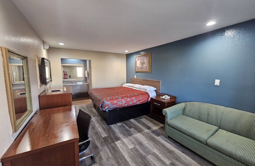 Jackson Hotel | Deluxe Inn