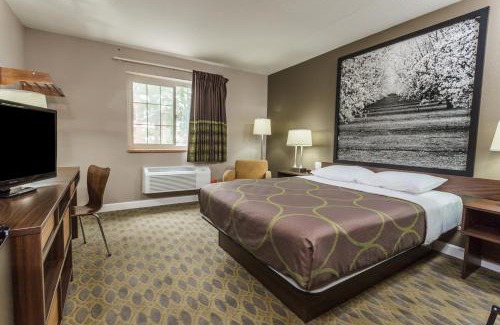 Willows Hotel | Deluxe Inn Willows On I-5