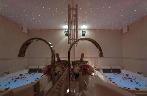 Klaipeda Apartment | Deluxe Jacuzzi Apartment by LIUKSAI