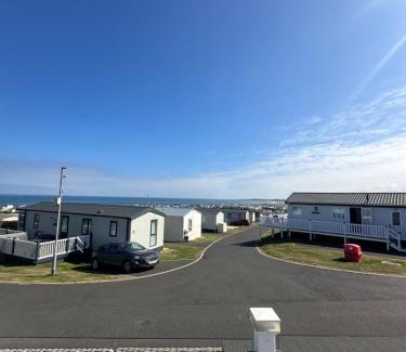 Woodhorn Resort | Deluxe Lodge on Holiday Park Site