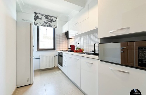 Constanta Apartment | Deluxe Nicolle Solid Residence Mamaia