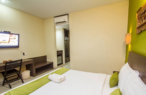 Nyuh Kuning House | Deluxe Pool View Room Only - Kamandhani Cottage