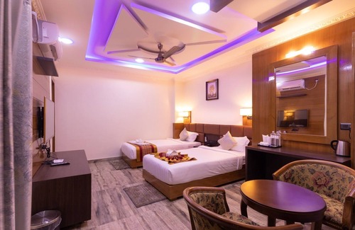 Itahari Hotel | Deluxe Twin