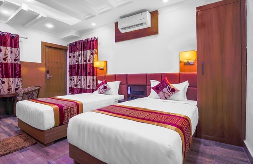 Itahari Hotel | Deluxe Twin