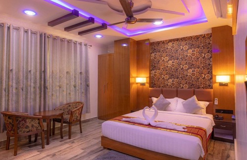 Itahari Hotel | Deluxe Twin