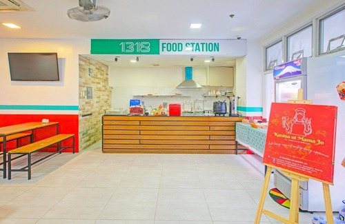 Sampaloc House | Deluxe Twin Retreat in 1318 Residences