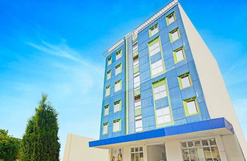 Sampaloc House | Deluxe Twin Retreat in 1318 Residences