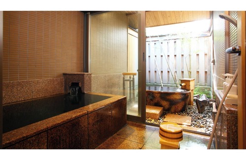Sagae Hotel | Deluxe Twin Room with Panoramic Bath | Standard Ro/Sagae Yamagata