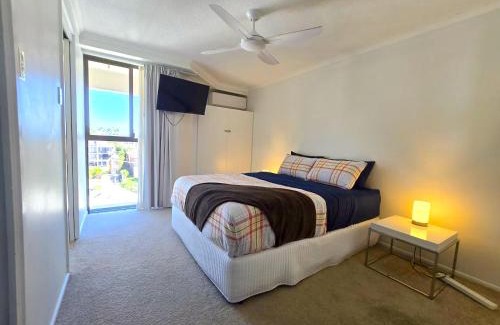 Coolum Beach Apartment | Deluxe Two Bedroom Apartment with Ocean Views