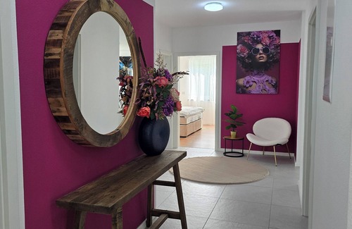 Schwedelbach Apartment | Deluxe vacation apartment for 7