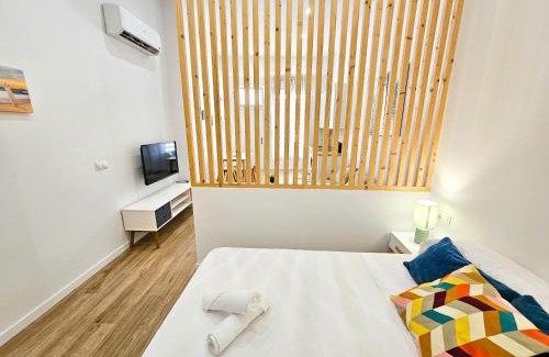 Torre del Mar Apartment | Deluxe Valery 22 - Alojamientos La Torre