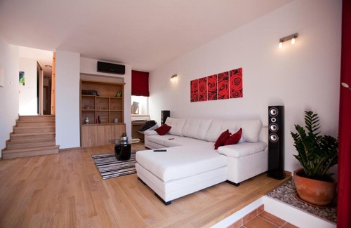 Split Apartment | Deluxe Villa Apartment