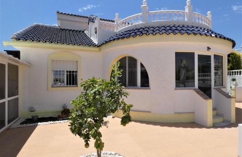 Mazarron Villa | Deluxe Villa Camposol