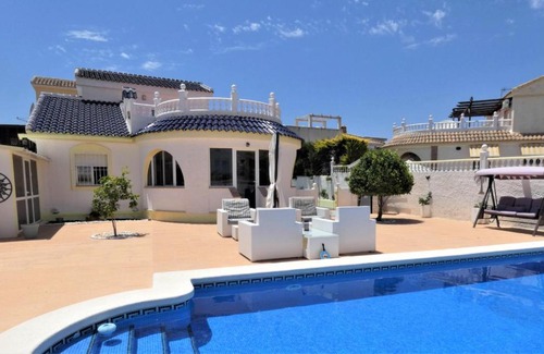 Mazarron Villa | Deluxe Villa Camposol
