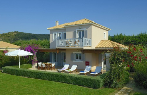 Messinia Villa | Deluxe Villa