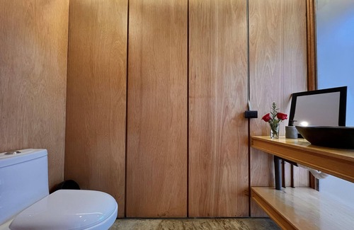 Banos de Agua Santa Cabin | Deluxe Volcán