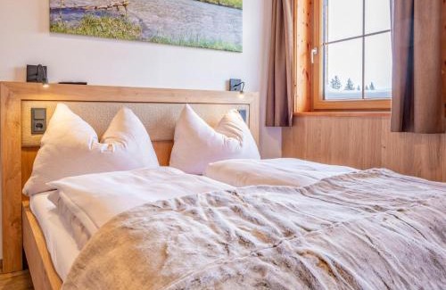 Weisspriach Apartment | Deluxe Zirberl Top 6