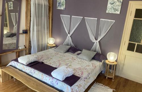 Laruscade House | Demeure de charme à la campagne