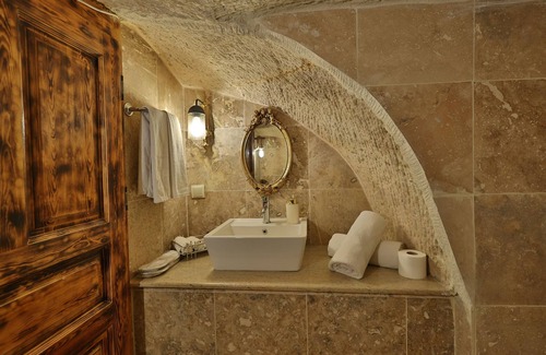 Mustafapasa Hotel | Demisos Caves The Hotel