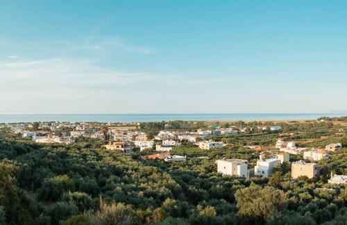 Dempla Villa | Dempla Heights Villas - Villa Selita with Sea Views
