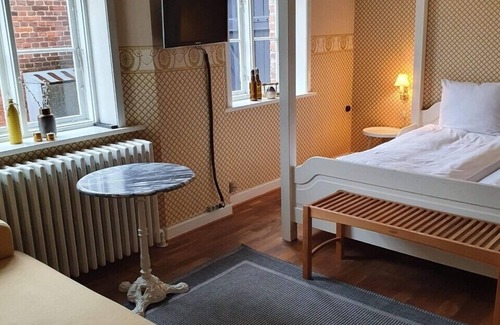 Ribe Hotel | Den Gamle Arrest