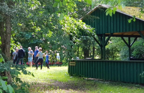 Randers Municipality House | Den Gamle Station - Bed and Breakfast