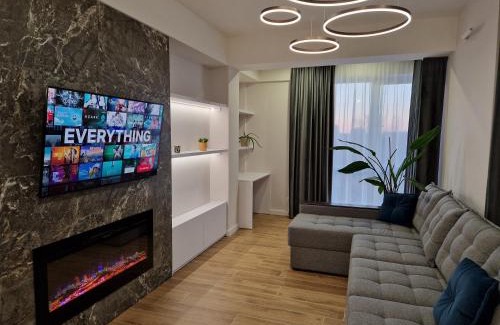 Chisinau Apartment | Dendrarium Park Apartment Deluxe