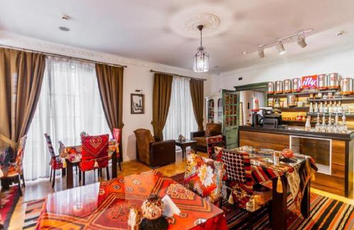Baku Old Town Hotel | Deniz İnn Hotel