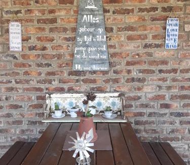 Inxuba Yethemba House | Denmark Farm Stay