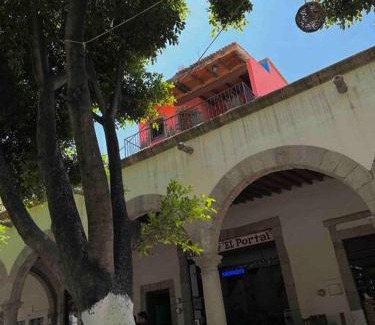 Zinapecuaro Apartment | Depa céntrico en Zinapécuaro