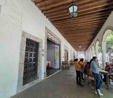Zinapecuaro Apartment | Depa céntrico en Zinapécuaro