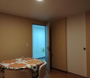 Comas Apartment | Depa con piscina 2025