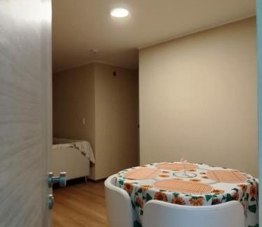 Comas Apartment | Depa con piscina 2025
