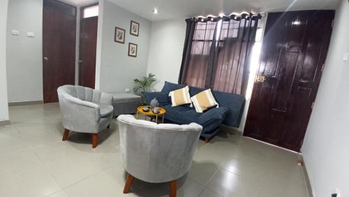 Jose Luis Bustamante y Rivero Apartment | Depa de Estreno en Arequipa