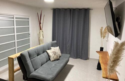 Ixmiquilpan Apartment | Depa wifi en corredor de balnearios