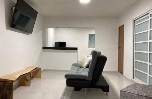 Ixmiquilpan Apartment | Depa wifi en corredor de balnearios